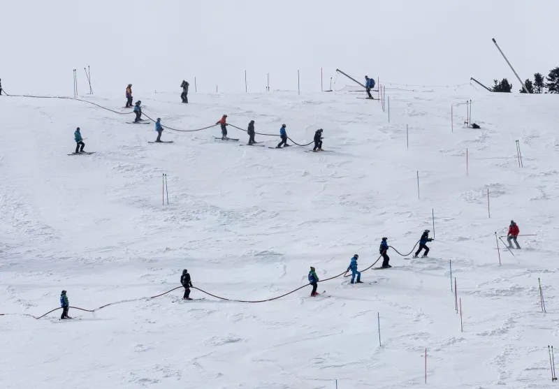 Gear Doesn't Make the Skier — But These Skis Might Prove Otherwise