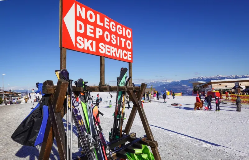 How Rental Skis Are Accidentally Minting New Dynastar Loyalists at Resorts Across the Country