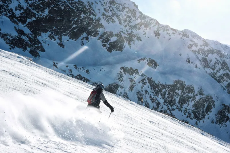 Off the Clock and Off the Sponsor Sheet: What Competitive Skiers Actually Ride When Nobody's Watching